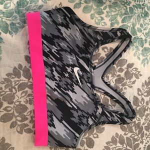 New Without Tags Nike Athletic Bra